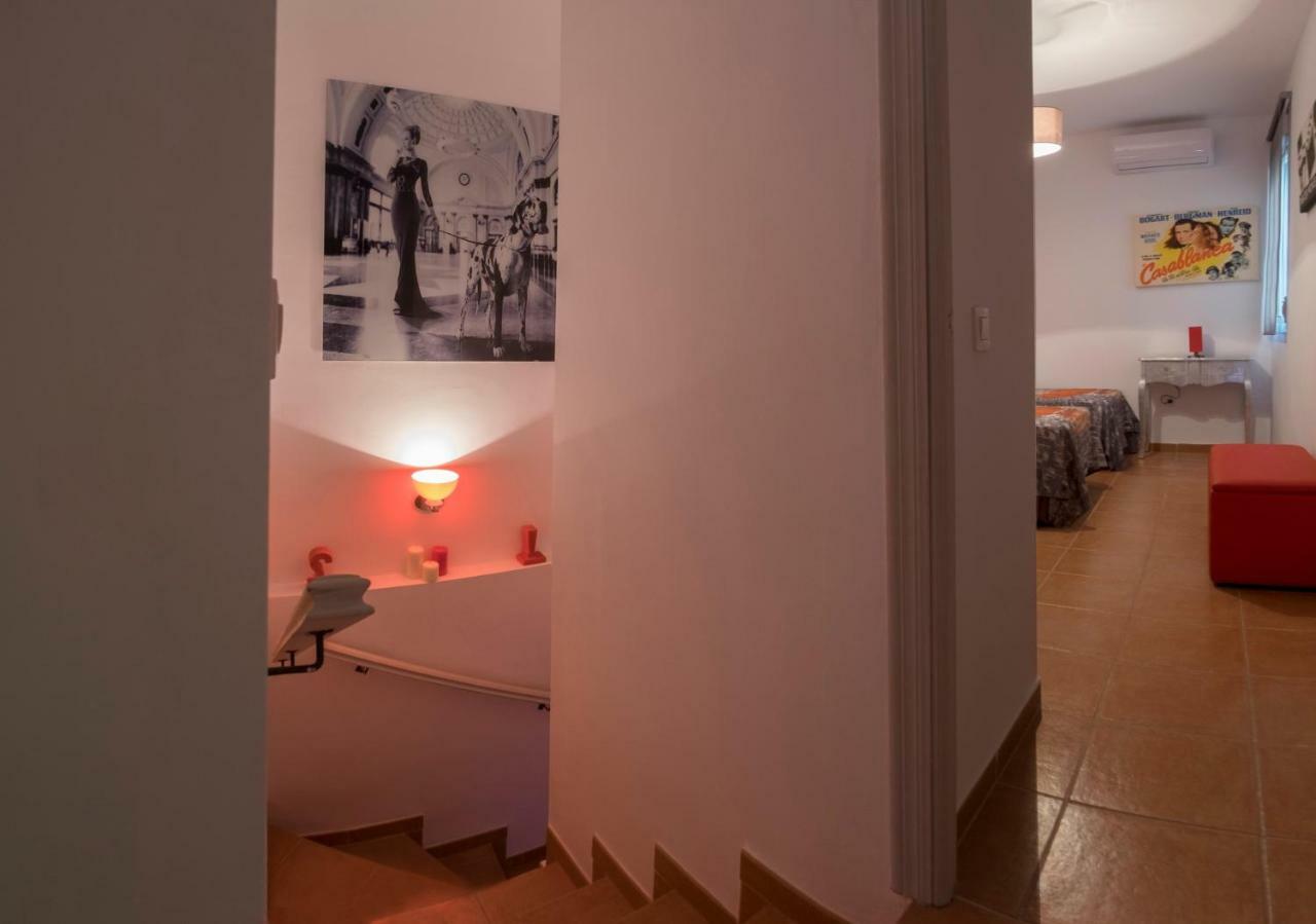 Apartamento De Cine Barbate Esterno foto